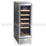Шкаф холодильный для вина Tefcold TFW100-S